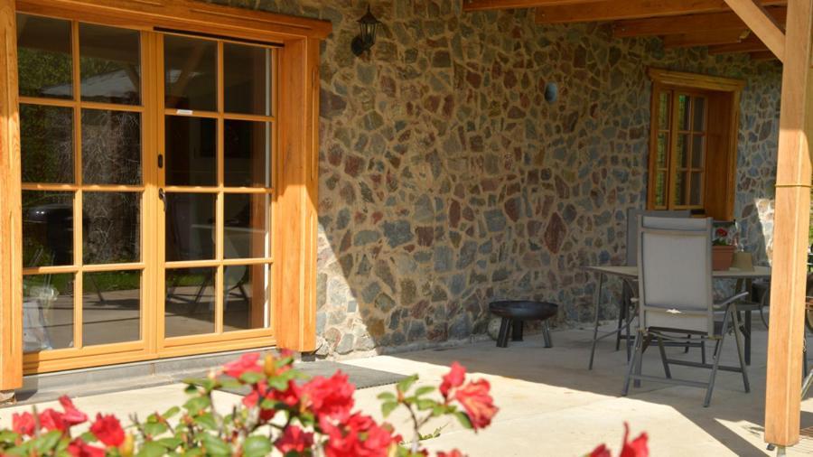 Haus Alpenrose Zum Vic Leilighet Wermelskirchen Eksteriør bilde
