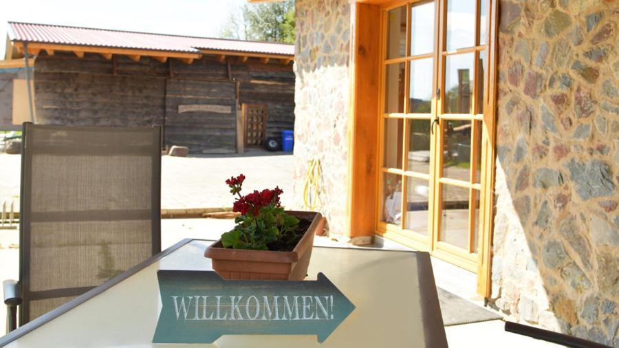 Haus Alpenrose Zum Vic Leilighet Wermelskirchen Eksteriør bilde